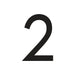 LED House Number Light – Outdoor Waterproof Illuminated Stainless Steel Address Plaque SF