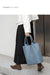 Bucket Bag – Soft Versatile Leather Shoulder Handbag for Women - Samanta Factory