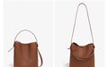 Woven Bucket Tote Bag for Women – Large Crossbody Hobo Shoulder Bag for Summer - Samanta Factory