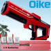 Electric Water Gun – Automatic Suction Water Blaster for Kids & Adults SF