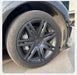 Design for TESLA 19 Inch Star Wheel Caps 4PCS Hubcap Automobile Hub Cap Full Rim Cover Accessories for Tesla Model Y 2020-2024 - Samanta Factory