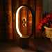 LED Balance Table Lamp – Magnetic Air Switch Touch Control Eye Protection Night Light SF