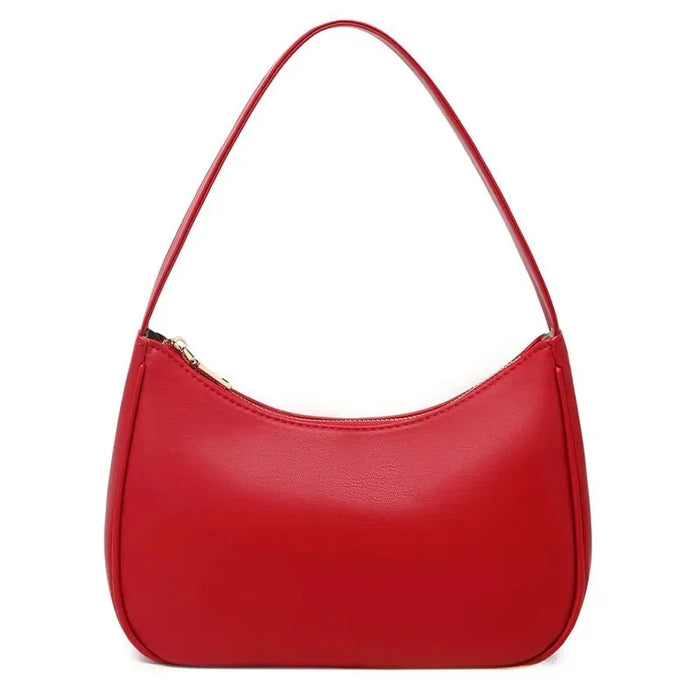 PU Leather Crossbody Bag for Women – Exclusive Design with Sturdy Build and Ample Storage