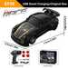 1/64 Mini RC Car – 2.4G 4WD High Speed Drift Remote Control GTR Racing Model SF
