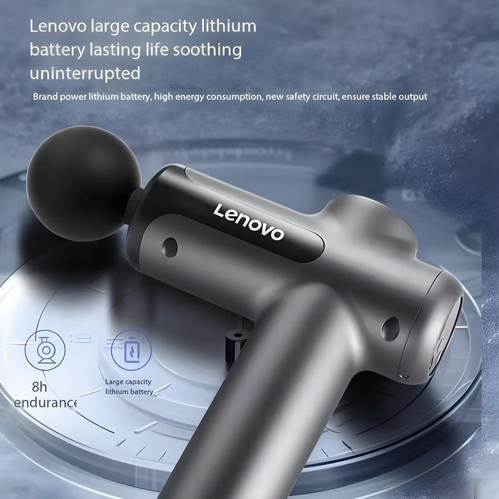 Lenovo Smart Neck Massager – CE Certified Relaxation for Everyday Neck Pain Relief