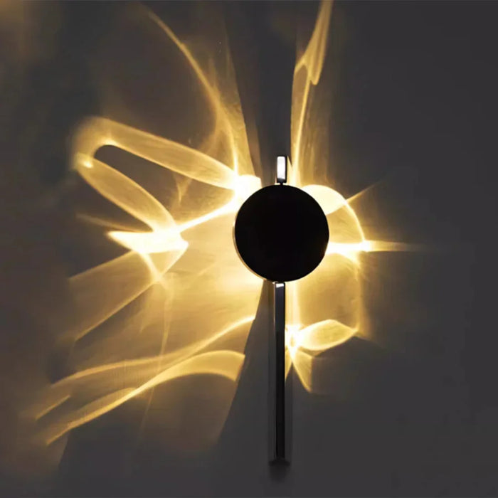 Modern LED Wall Lamp – Minimalist Bedside & Corridor Lighting - Samanta Factory