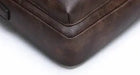Men’s Business Briefcase – PU Leather Office Work Bag SF