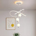 LED Crystal Pendant Light – 3 Color Modes with Remote Dimming SF
