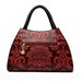 High-Quality PU Leather Handbag for Women – Animal Print Casual Tote, Versatile Fashion Bag - Samanta Factory