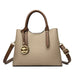 Soft PU Leather Handbag for Women – Luxury Designer Shoulder Tote - Samanta Factory