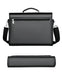 Men’s Business Briefcase – PU Leather Shoulder & Crossbody Bag SF