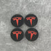 4PCS/Set 56MM GR Sport Emblem Wheel Center Hub Cap Car Rims Cover Hubcaps  For Tesla Model 3 Y X S - Samanta Factory