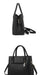 Women’s TPU Handbag – Stylish Bucket Bag with Polyester Lining - Samanta Factory