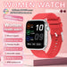 Women’s Smart Watch – AMOLED Health Tracking SF