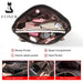 Leather Tote Bag – Soft Casual Shoulder Handbag for Women - Samanta Factory