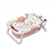 Foldable Silicone Baby Bath Tub – Soft & Safe Bathtub for Newborns & Toddlers - Samanta Factory