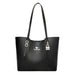 Women’s Casual Tote Bag – Soft Designer-Style Shoulder Handbag SF