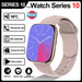 Smartwatch DT Watch 10 – 100+ Sports Modes & Waterproof Design SF