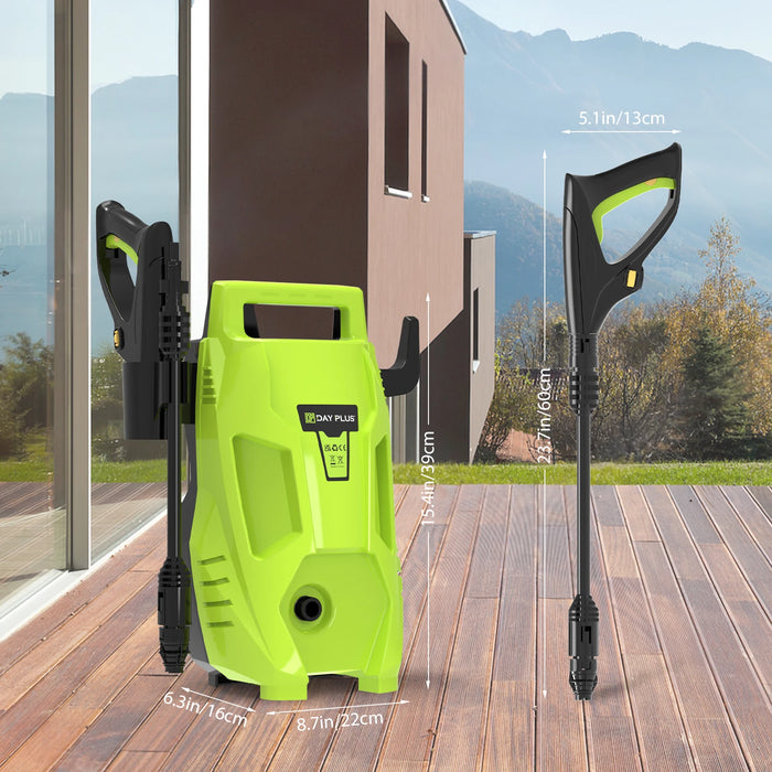 Pressure Washer – 3000W Electric Power Washer with 200 Bar & 7M Hose