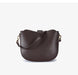 Cow Leather Shoulder Bag – Soft Half Moon Shape SF