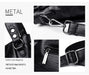 Genuine Leather Tote Bag – Vintage Unisex Handbag with Large Capacity - Samanta Factory