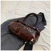Stylish Vegan Leather Tote Bag with Tassel Detail and Spacious Interior - Samanta Factory