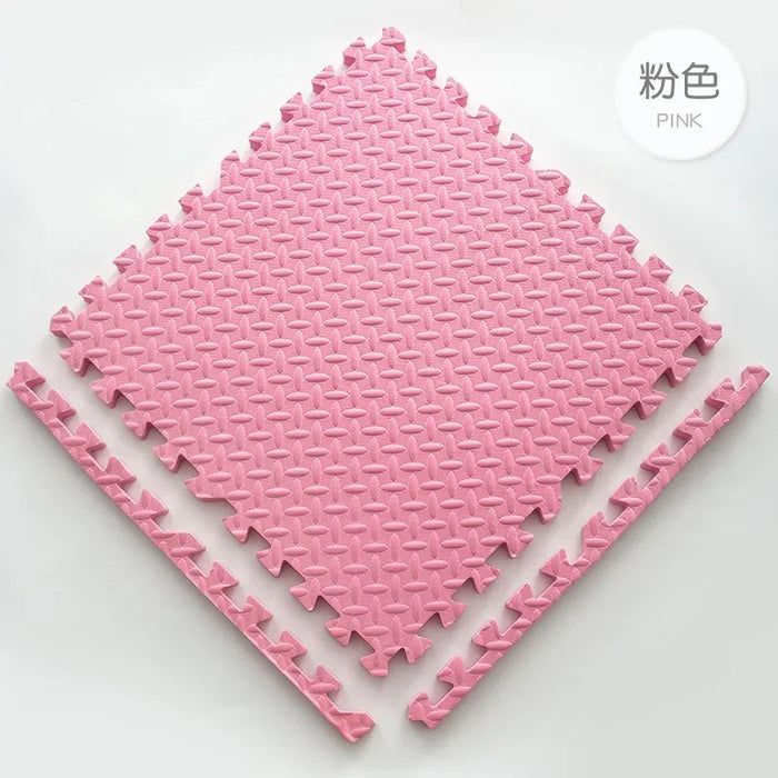Foam Play Mat for Babies – BPA-Free, Thick Non-Toxic Puzzle Mat for Floor Protection & Playroom Use