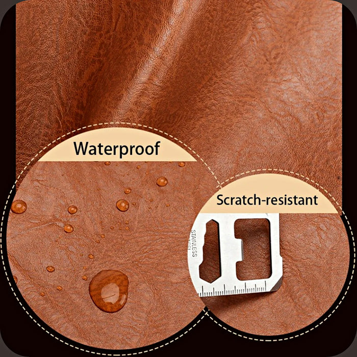 Business Laptop Briefcase – Lightweight 14-Inch Office Messenger Bag