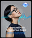 AI Smart Glasses with HD Camera & Translation – Color-Changing Bluetooth Calling Sunglasses SF