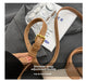 Compact Unisex Barrel-Shaped Crossbody Bag with Modern Flap Design - Samanta Factory