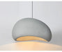 Nordic Wabi-Sabi 3-Lights Pendant Lamp – Minimalist E27 Hanging Ceiling Light for Dining & Living Rooms - Samanta Factory