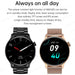 Smart Watch – AMOLED Display with Bluetooth Calling SF