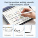 iPad Stylus Pen – Magnetic Tilt Sensitive Palm Rejection Pencil for iPad Pro Air Mini SF
