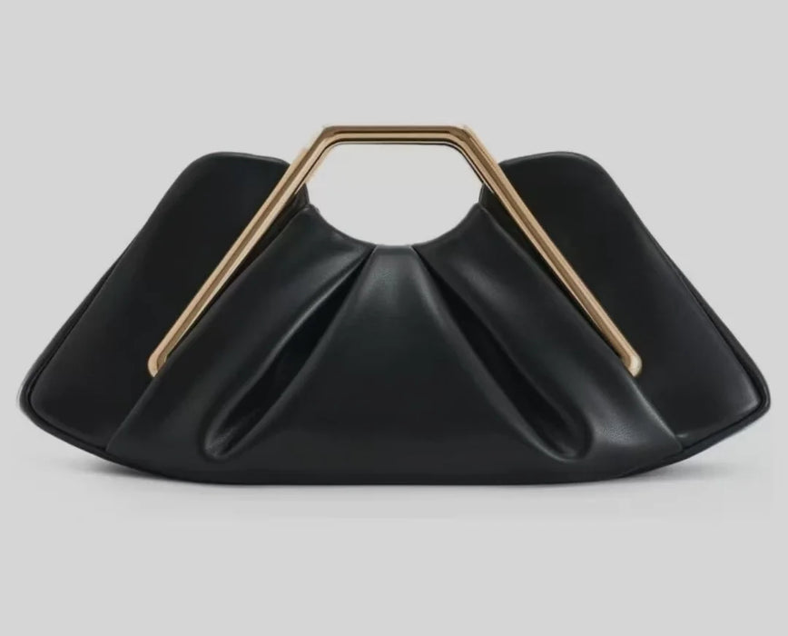 PU Leather Hobo Bag – Sequined Design for Four Seasons