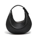 PU Leather Hobo Shoulder Bag with a solid design and spacious interior, ideal for everyday use and casual outings.