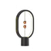 LED Balance Table Lamp – Magnetic Air Switch Touch Control Eye Protection Night Light SF
