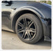 Design for TESLA 19 Inch Star Wheel Caps 4PCS Hubcap Automobile Hub Cap Full Rim Cover Accessories for Tesla Model Y 2020-2024 - Samanta Factory
