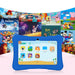 Kids Android Tablet – 7-Inch PRITOM K7 with WiFi, 32GB Storage, Parental Controls & Protective Case - Samanta Factory