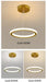 LED Dining Table Pendant Light – Dimmable Brightness & Color with Adjustable Height - Samanta Factory
