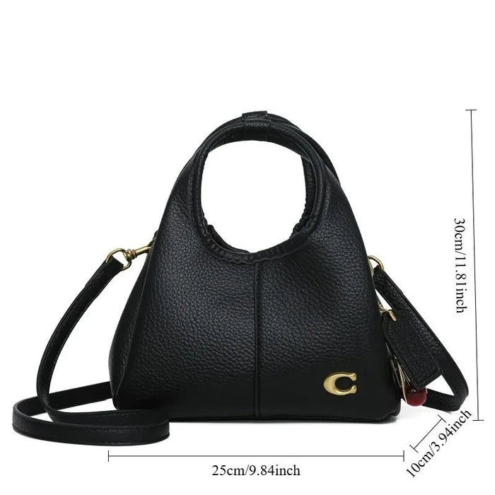 Women’s Shoulder Bag – Retro High-End Design SF