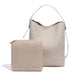 Woven Bucket Tote Bag for Women – Large Crossbody Hobo Shoulder Bag for Summer - Samanta Factory