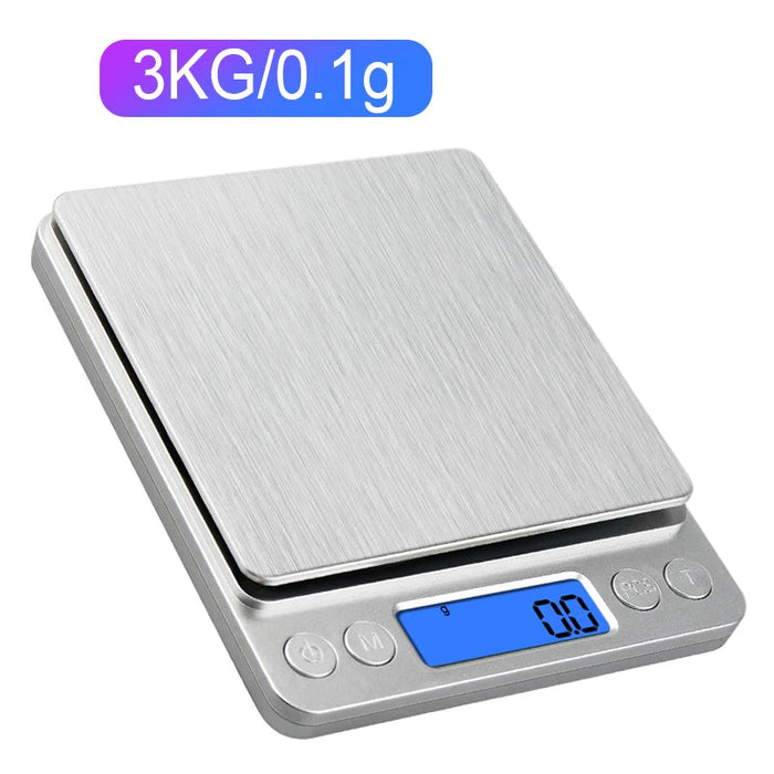 Pocket Digital Scale – High Precision Mini Weighing Tool SF