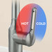 Bathroom Sink Faucet – 4-Mode Water Flow with 360° Swivel & Modern Design - Samanta Factory