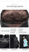Women’s Leather Backpack – Fashionable White Shoulder Bag for Travel & School - Samanta Factory
