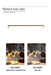 Outdoor Wall Lamp – Waterproof LED Strip Light for Garden & Balcony - Samanta Factory