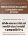 Foldable Laptop Stand 360°Rotation Notebook Table Aluminum Alloy Holder Portable Book Tablet Bracket with Heat Dissipation SF