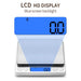Pocket Digital Scale – High Precision Mini Weighing Tool SF