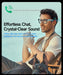 AI Smart Glasses with HD Camera & Translation – Color-Changing Bluetooth Calling Sunglasses SF