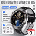 GPS IP68 waterproof Smartwatch – AMOLED Display with Bluetooth Calling SF