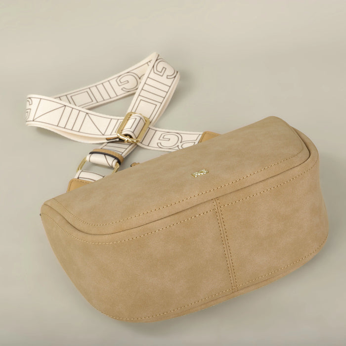 Oxford Hobo Bag – Soft Dumpling Shape for Women